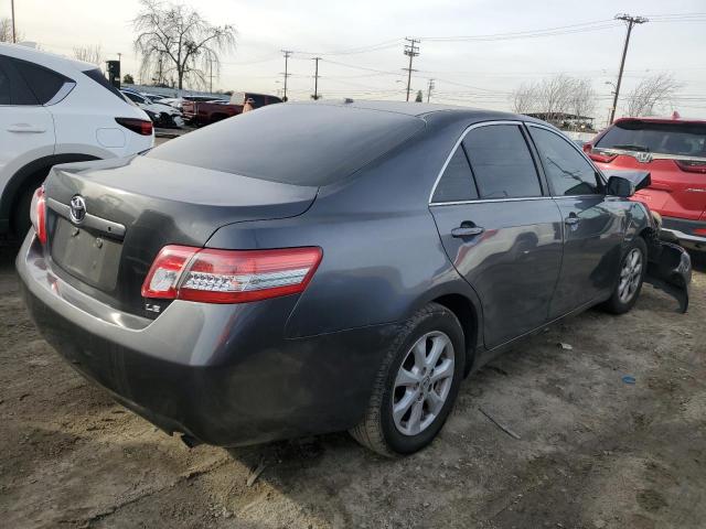 Photo 3 from auction – 2010 TOYOTA CAMRY BASE with VIN 4T1BF3EK7AU115137
