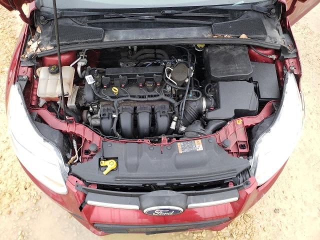 Photo 11 from auction – 2014 FORD FOCUS SE with VIN 1FADP3F24EL449300