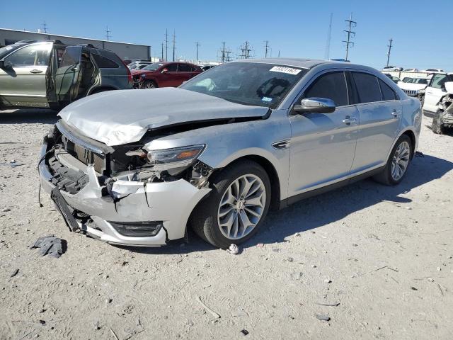 FORD TAURUS LIM 2015 with VIN 1FAHP2F83FG161682 - Photo from auction