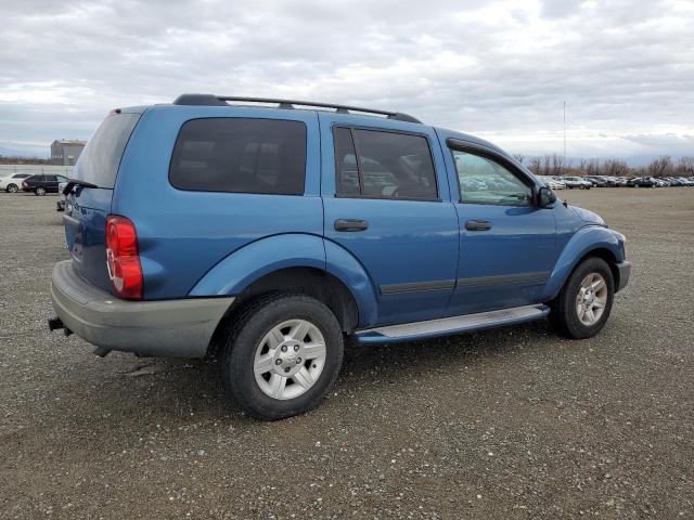 Photo 3 from auction – 2005 DODGE DURANGO ST with VIN 1D4HB38N65F611348