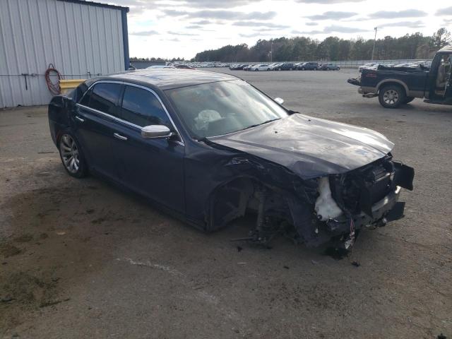 Photo 4 from auction – 2018 CHRYSLER 300 LIMITE with VIN 2C3CCAEG4JH267093