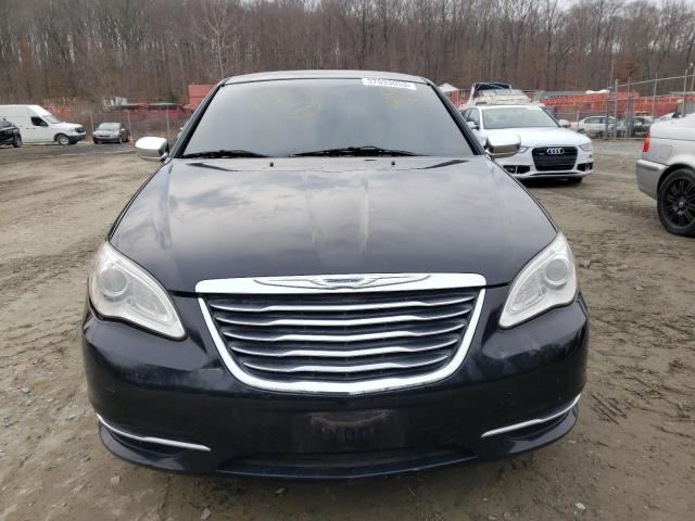 Photo 5 from auction – 2013 CHRYSLER 200 LIMITE with VIN 1C3CCBCG2DN524854