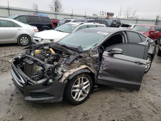 Photo 1 from auction – 2014 FORD FUSION SE with VIN 1FA6P0H72E5367862