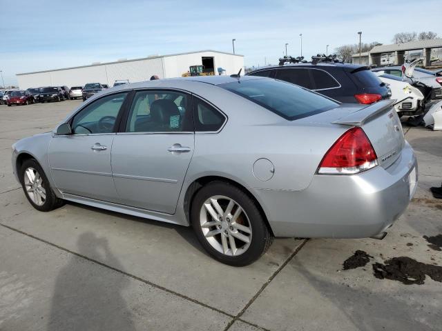 Photo 2 from auction – 2012 CHEVROLET IMPALA LTZ with VIN 2G1WC5E3XC1244953