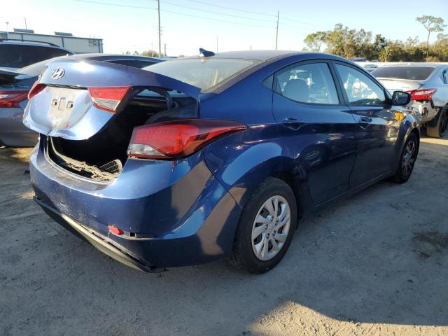 Photo 3 from auction – 2016 HYUNDAI ELANTRA SE with VIN 5NPDH4AE1GH771463