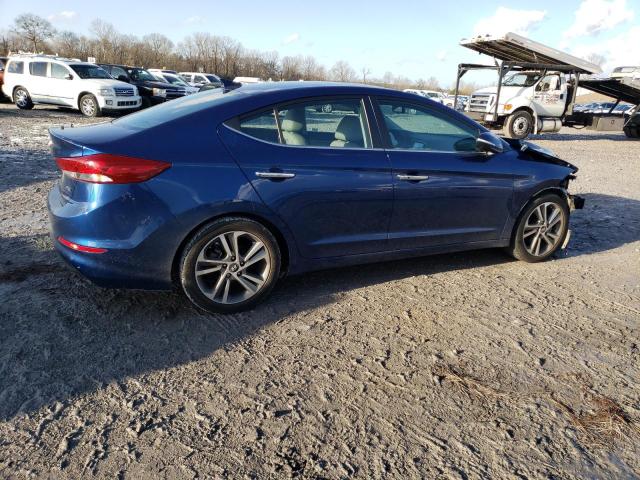 Photo 3 from auction – 2017 HYUNDAI ELANTRA with VIN 5NPD84LF6HH069453