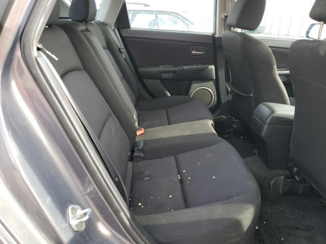 Photo 10 from auction – 2007 MAZDA 3 HATCHBAC with VIN JM1BK344571699891
