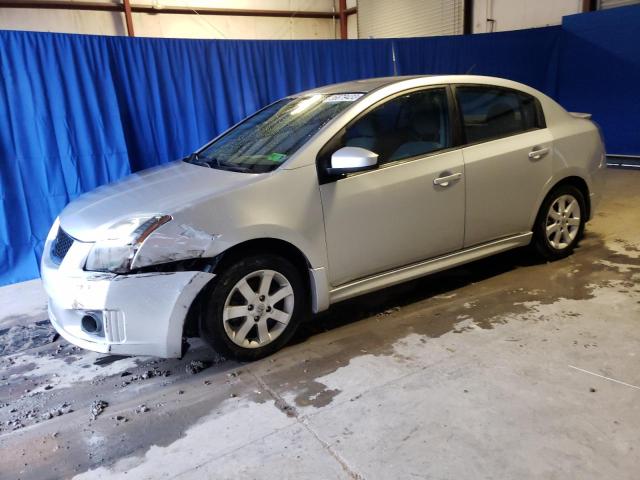 Photo 1 from auction – 2011 NISSAN SENTRA 2.0 with VIN 3N1AB6AP8BL684219