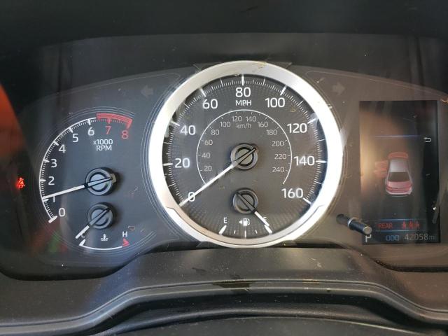Photo 9 from auction – 2021 TOYOTA COROLLA LE with VIN 5YFEPMAE3MP246832