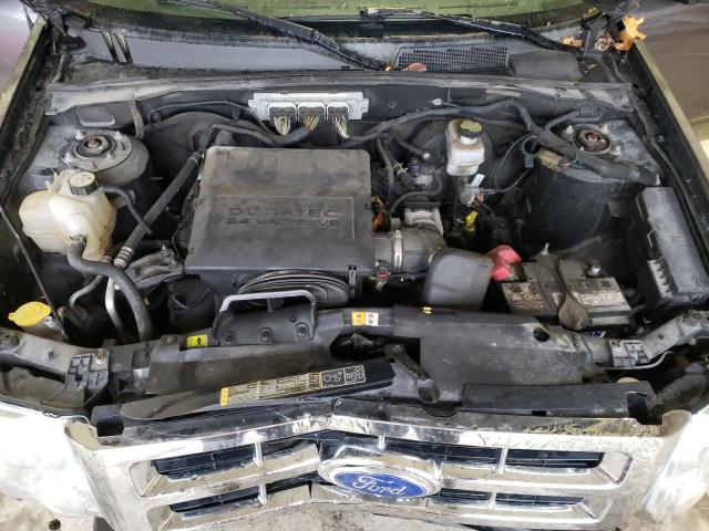 Photo 12 from auction – 2011 FORD ESCAPE LIM with VIN 1FMCU9EG8BKC13275