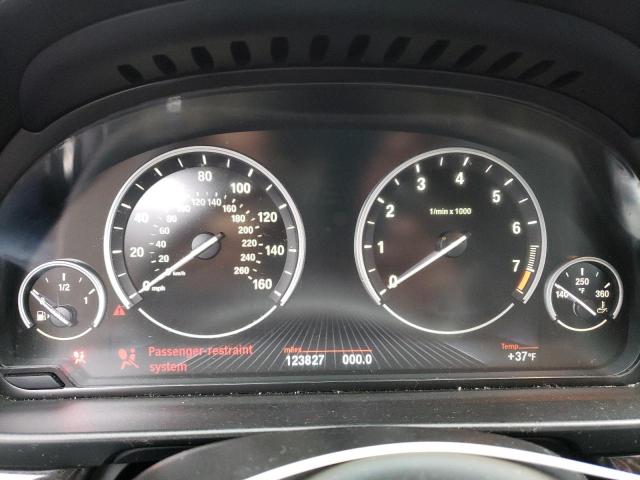 Photo 9 from auction – 2013 BMW 528 XI with VIN WBAXH5C56DDW11903