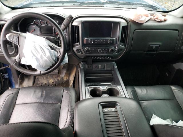 Photo 8 from auction – 2016 CHEVROLET SILVERADO with VIN 1GC1KWE83GF294470
