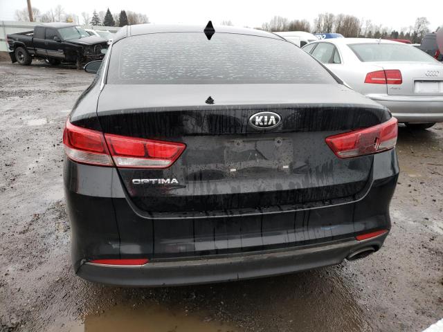 Photo 6 from auction – 2016 KIA OPTIMA LX with VIN 5XXGT4L32GG044738