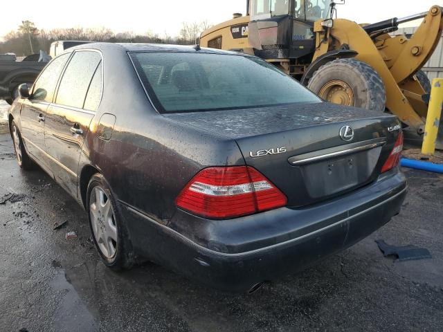 Photo 2 from auction – 2004 LEXUS LS 430 with VIN JTHBN36F540160581