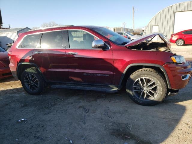 Photo 4 from auction – 2017 JEEP GRAND CHER with VIN 1C4RJFBG6HC808560