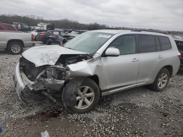TOYOTA HIGHLANDER 2008 with VIN JTEDS41A382018692 - Photo from auction