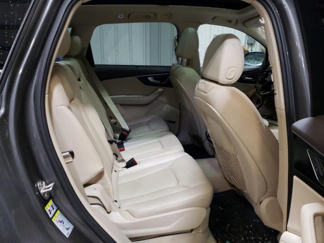Photo 10 from auction – 2019 AUDI Q7 PREMIUM with VIN WA1LAAF71KD025922