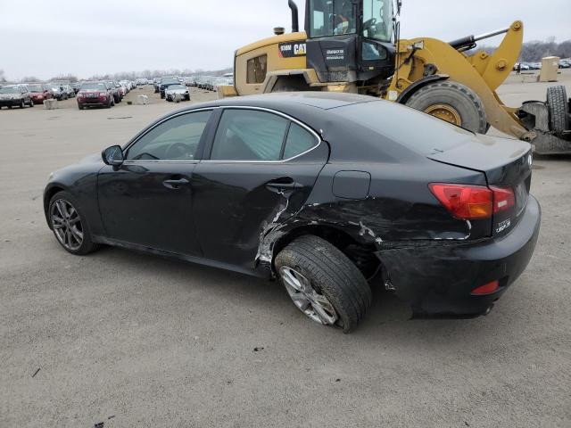 Photo 2 from auction – 2006 LEXUS IS 250 with VIN JTHBK262362006457