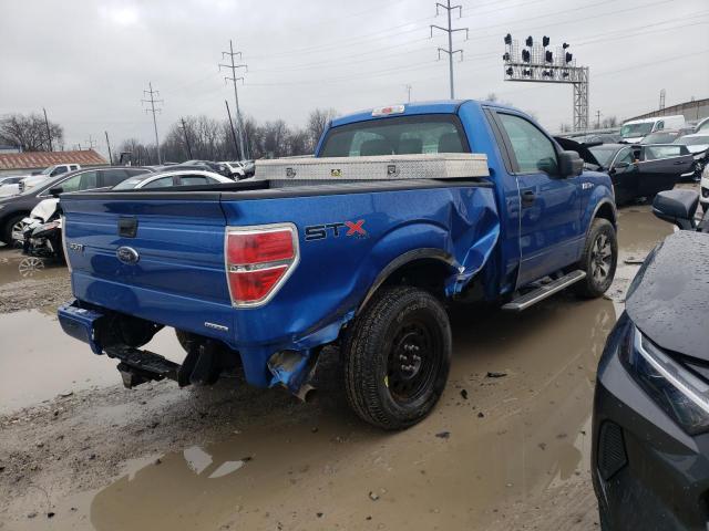 Photo 3 from auction – 2013 FORD F150 with VIN 1FTMF1EF7DFC48249
