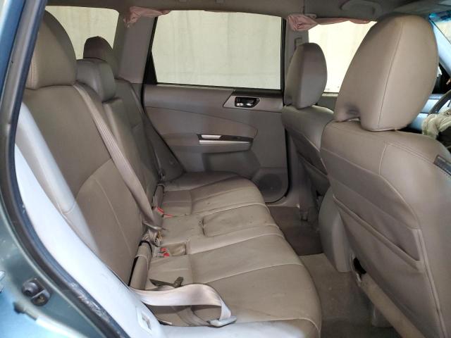 Photo 10 from auction – 2010 SUBARU FORESTER 2 with VIN JF2SH6DC5AH761345