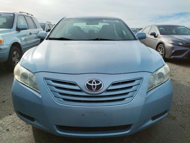 Photo 5 from auction – 2007 TOYOTA CAMRY CE with VIN 4T1BE46K57U708026