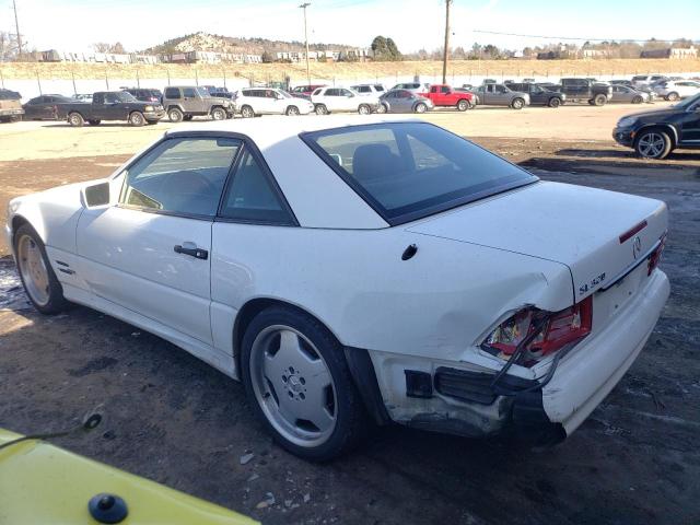 Photo 2 from auction – 1997 MERCEDES-BENZ SL 320 with VIN WDBFA63F5VF146830