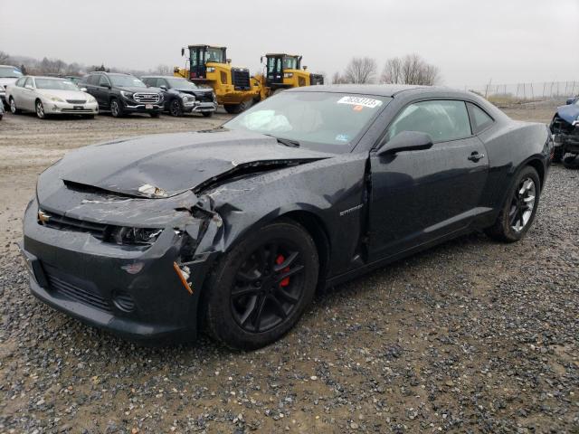 CHEVROLET CAMARO LS 2014 with VIN 2G1FA1E34E9301313 - Photo from auction