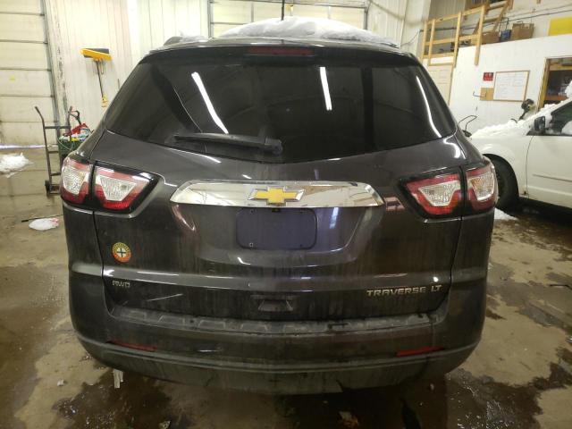 Photo 6 from auction – 2015 CHEVROLET TRAVERSE L with VIN 1GNKVHKD1FJ333701
