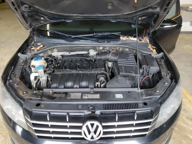 Photo 11 from auction – 2012 VOLKSWAGEN PASSAT SE with VIN 1VWBM7A3XCC045669