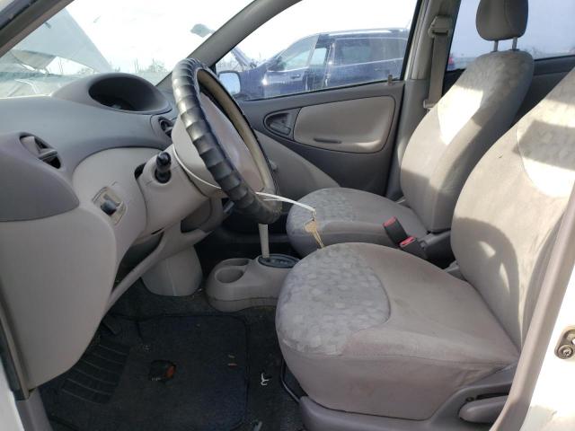Photo 7 from auction – 2000 TOYOTA ECHO with VIN JTDBT1233Y0085909
