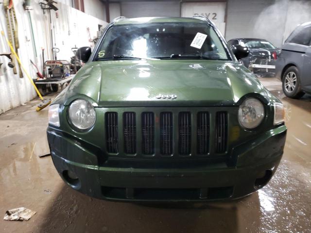 Photo 5 from auction – 2007 JEEP COMPASS with VIN 1J8FT47W37D190052