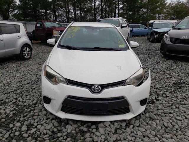 Photo 5 from auction – 2016 TOYOTA COROLLA L with VIN 5YFBURHE1GP528082