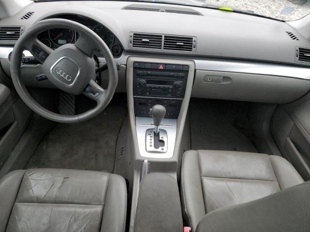 Photo 8 from auction – 2006 AUDI A4 2 TURBO with VIN WAUAF78E06A235297