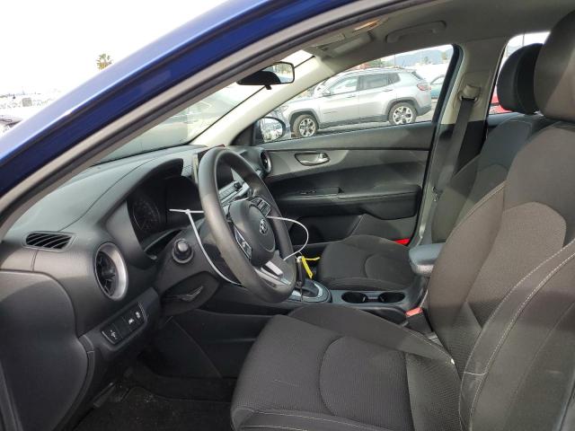 Photo 7 from auction – 2020 KIA FORTE FE with VIN 3KPF24AD5LE175143