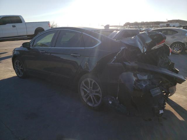 Photo 2 from auction – 2019 FORD FUSION SEL with VIN 3FA6P0CD7KR235427