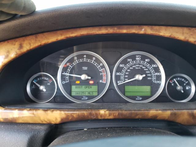 Photo 9 from auction – 2005 JAGUAR S-TYPE with VIN SAJWA01TX5FN31454