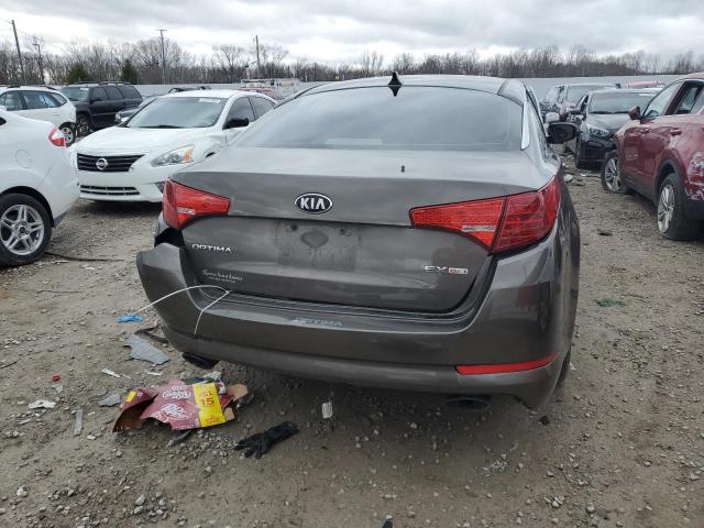 Photo 6 from auction – 2013 KIA OPTIMA EX with VIN 5XXGN4A78DG161509