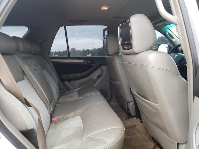 Photo 10 from auction – 2006 TOYOTA 4RUNNER SR with VIN JTEZU14R960074855