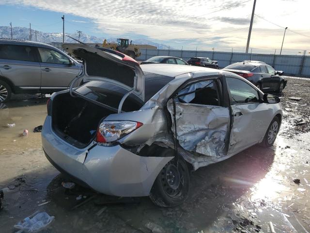 Photo 3 from auction – 2018 TOYOTA COROLLA L with VIN 5YFBURHEXJP807408