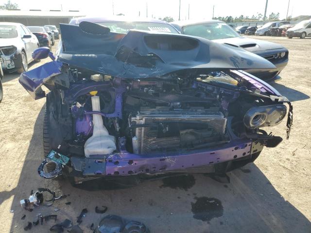 Photo 5 from auction – 2016 DODGE CHALLENGER with VIN 2C3CDZC9XGH118227