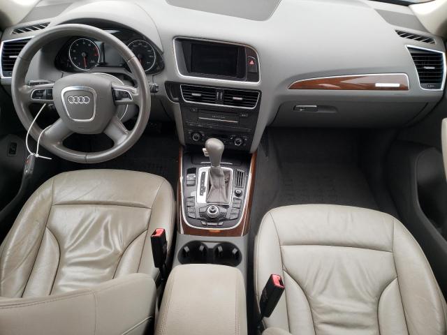 Photo 8 from auction – 2011 AUDI Q5 PREMIUM with VIN WA1LFAFP6BA103310