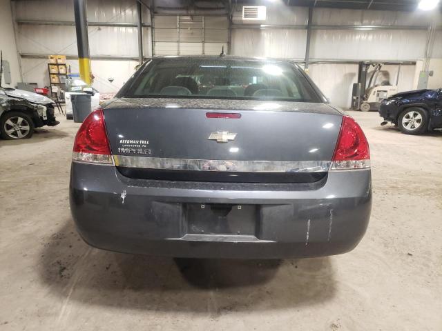 Photo 6 from auction – 2010 CHEVROLET IMPALA LS with VIN 2G1WA5EN2A1239475