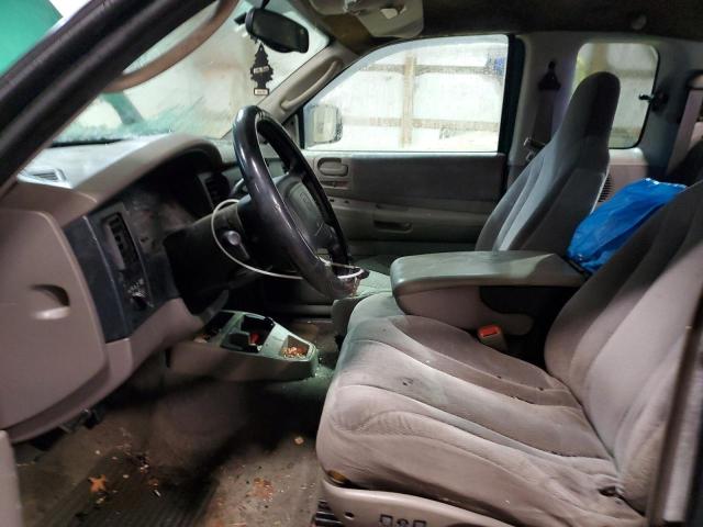 Photo 7 from auction – 2004 DODGE DAKOTA SLT with VIN 1D7GL42K24S527842
