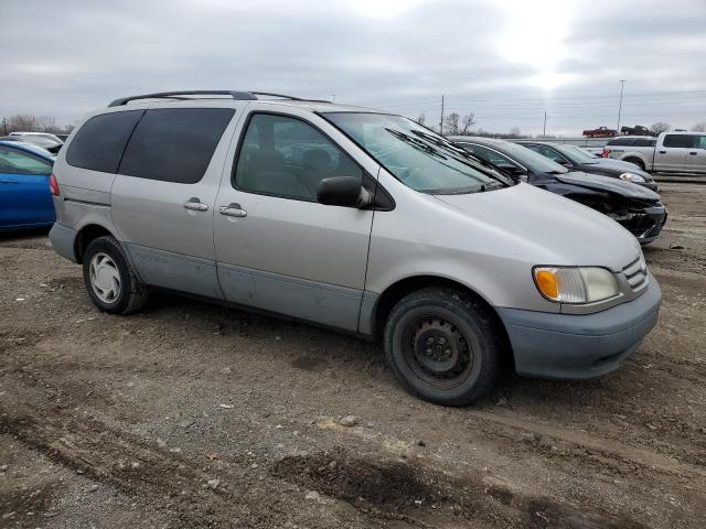 Photo 4 from auction – 2001 TOYOTA SIENNA LE with VIN 4T3ZF13C81U402802