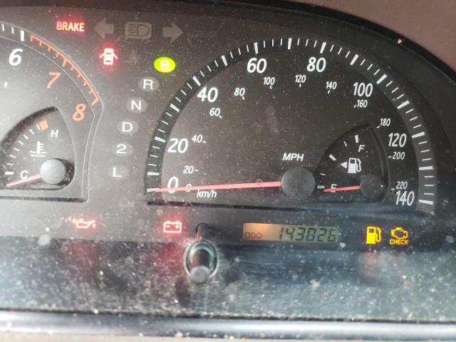 Photo 9 from auction – 2004 TOYOTA CAMRY LE with VIN 4T1BE32K84U325807
