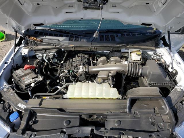 Photo 11 from auction – 2022 FORD F150 with VIN 1FTMF1CB6NKE96601