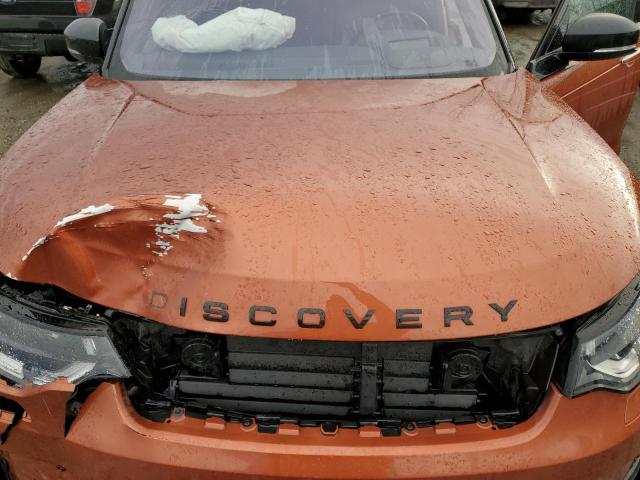 Photo 12 from auction – 2020 LAND ROVER DISCOVERY with VIN SALRT2RV3L2426596