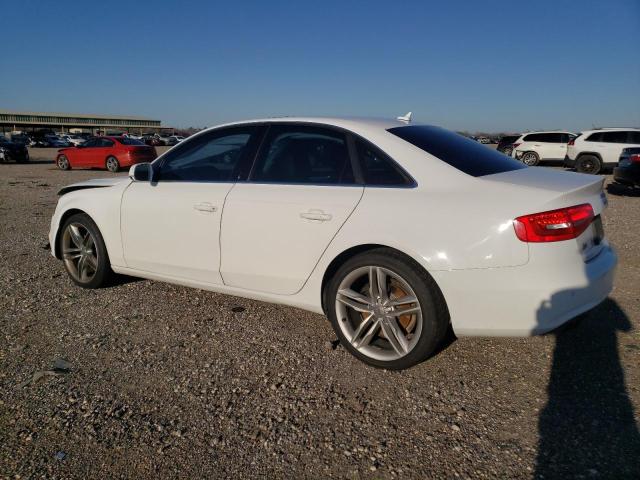 Photo 2 from auction – 2013 AUDI A4 PREMIUM with VIN WAUFFAFL3DA170835
