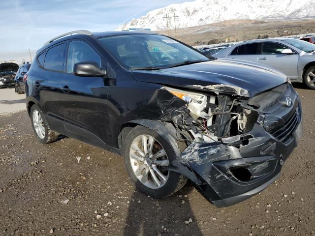 Photo 4 from auction – 2010 HYUNDAI TUCSON GLS with VIN KM8JUCAC3AU050660