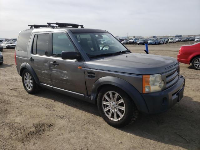 Photo 4 from auction – 2008 LAND ROVER LR3 SE with VIN SALAE25438A481163